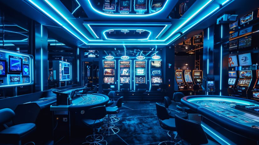 viber out live casino dealer at baccarat table on mobile screen