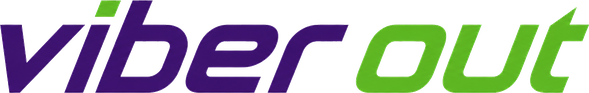 viber out official logo